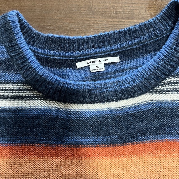 O’Neill Daze Pullover Sweater in Multi size M - Picture 4 of 4